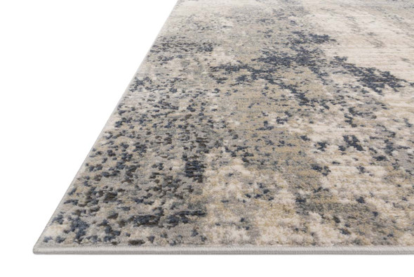 Loloi Teagan TEA-07 Natural Denim Rug