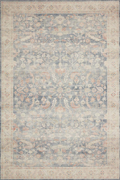 Loloi Hathaway HTH-02 Denim Multi Rug