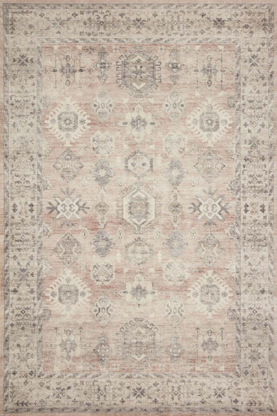 Loloi Hathaway HTH-03 Java Multi Rug