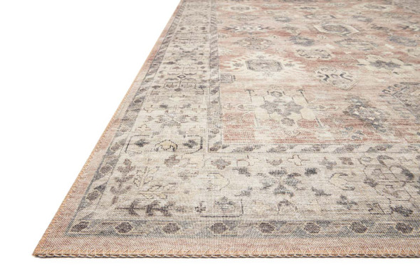 Loloi Hathaway HTH-03 Java Multi Rug