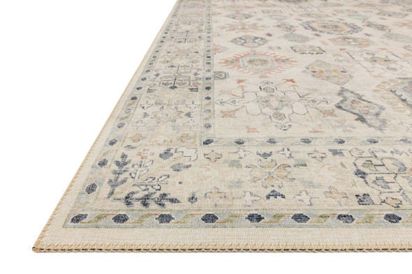 Loloi Hathaway HTH-04 Beige Multi Rug