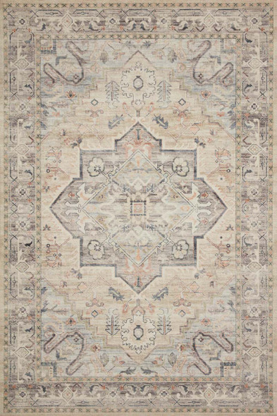 Loloi Hathaway HTH-07 Multi Ivory Rug