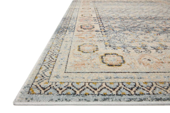Loloi Jocelyn JOC-04 Sky Multi Rug