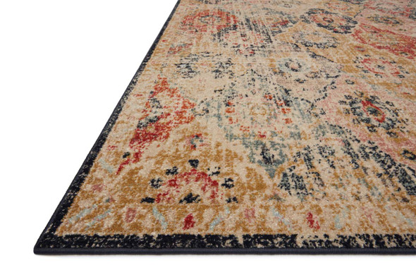 Loloi Jocelyn JOC-07 Khaki Multi Rug