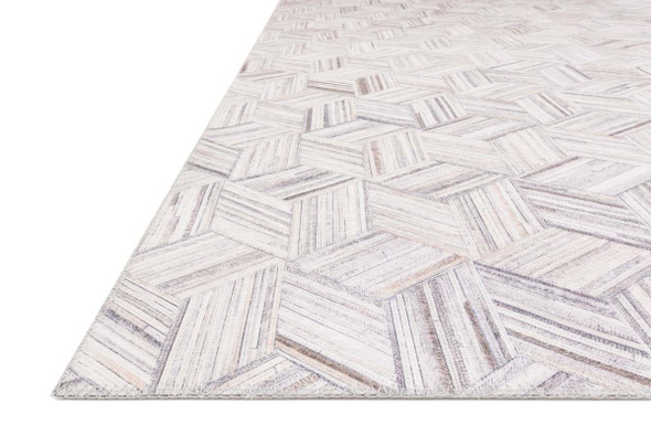 Loloi Maddox MAD-07 Lt Grey Ivory Rug