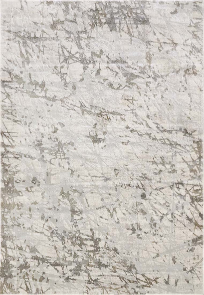 Dynamic Castilla 3554 190 Ivory Grey Rug