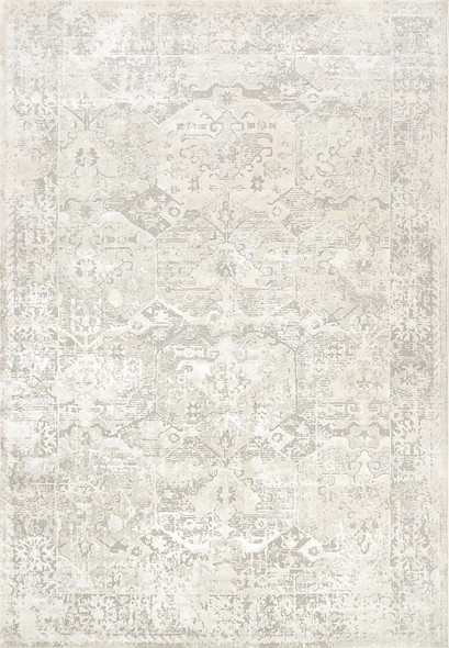 Dynamic Quartz 27073 100 Ivory Rug