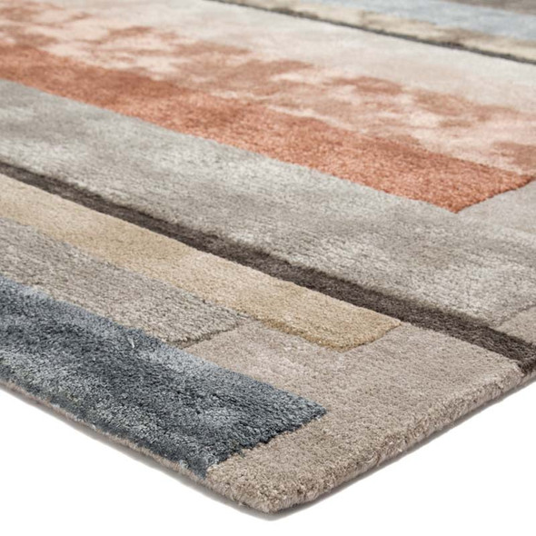 Jaipur Living Syntax SYN03 Parallel Rug