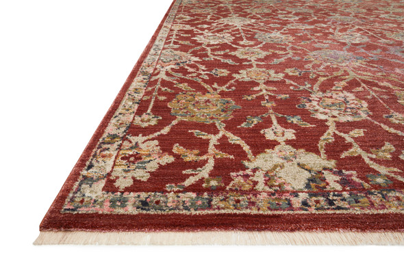 Loloi Giada GIA-05 Red Multi Rug