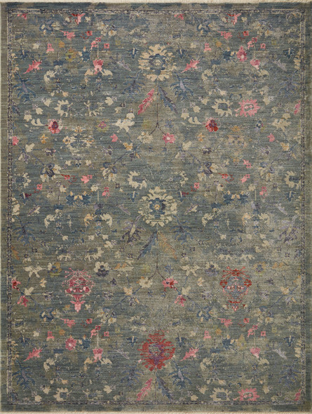Loloi Giada GIA-06 Lagoon Multi Rug