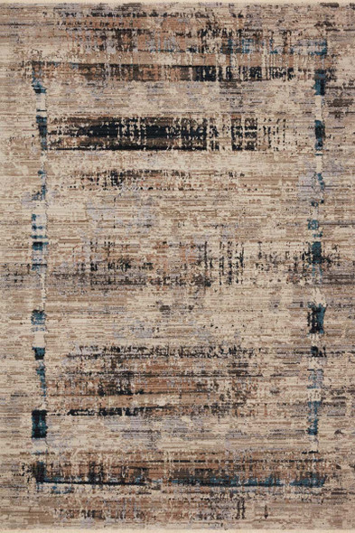 Loloi Leigh LEI-01 Granite Slate Rug