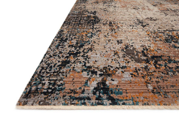 Loloi Leigh LEI-04 Silver Multi Rug