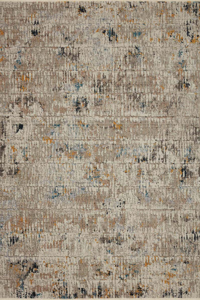 Loloi Leigh LEI-06 Ivory Granite Rug