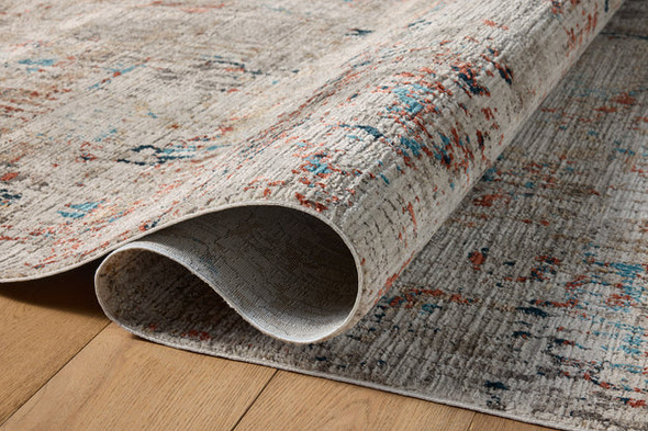 Loloi Leigh LEI-06 Ivory Multi Rug