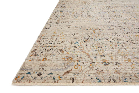 Loloi Leigh LEI-07 Ivory Straw Rug