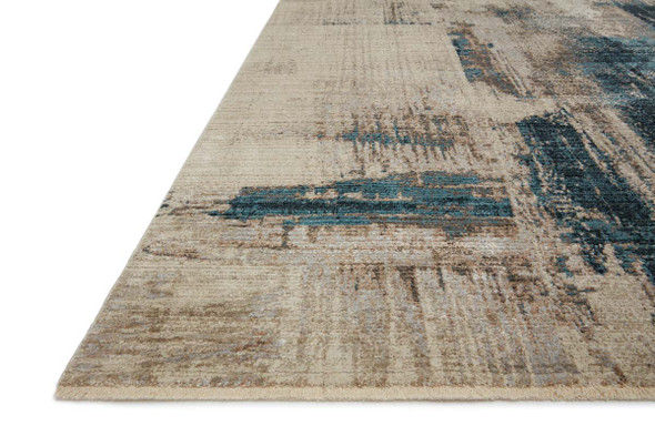 Loloi Leigh LEI-08 Slate Denim Rug