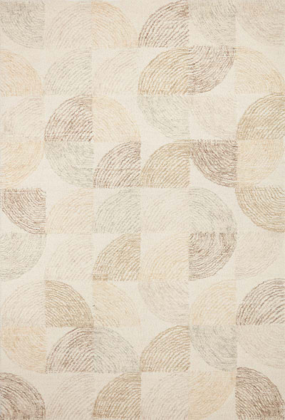 Loloi Milo MLO-03 Pebble Multi Rug