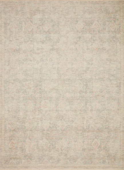 Loloi Priya PRY-02 Navy Ivory Rug