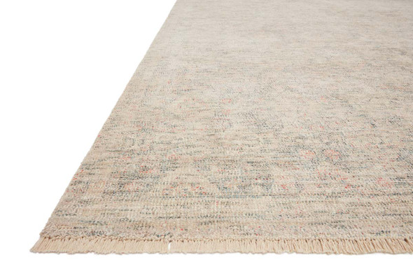 Loloi Priya PRY-02 Navy Ivory Rug
