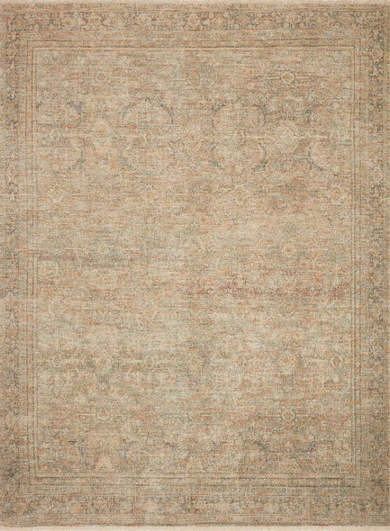 Loloi Priya PRY-03 Olive Graphite Rug