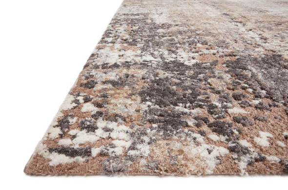 Loloi Theory THY-04 Taupe Grey Rug
