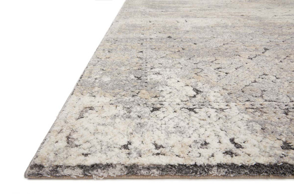 Loloi Theory THY-05 Grey Sand Rug