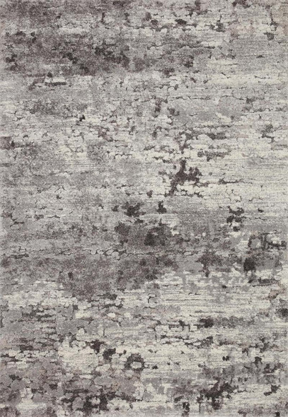 Loloi Theory THY-08 Charcoal Grey Rug
