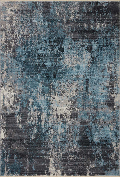 Loloi Samra SAM-06 Charcoal Sky Rug