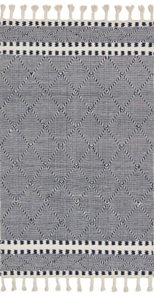 Loloi Sawyer SAW-02 Navy Rug