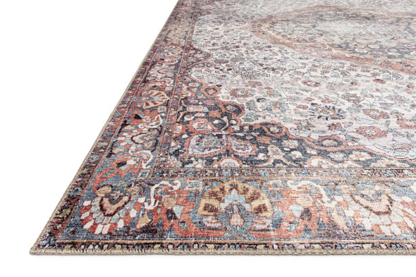 Loloi Wynter WYN-01 Red Multi Rug