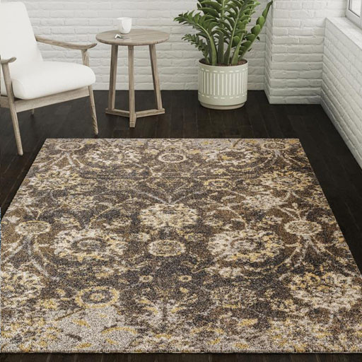 Dalyn Orleans OR5 Taupe Rug