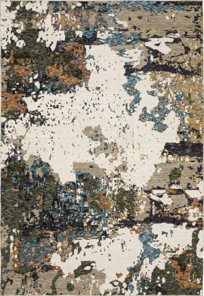 Oriental Weavers Evolution 981a Area Rug