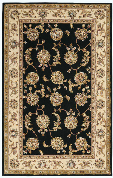 Nourison 2000 2022 Black Rug