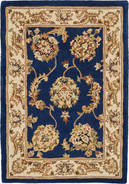 Nourison 2000 2022 Navy Rug