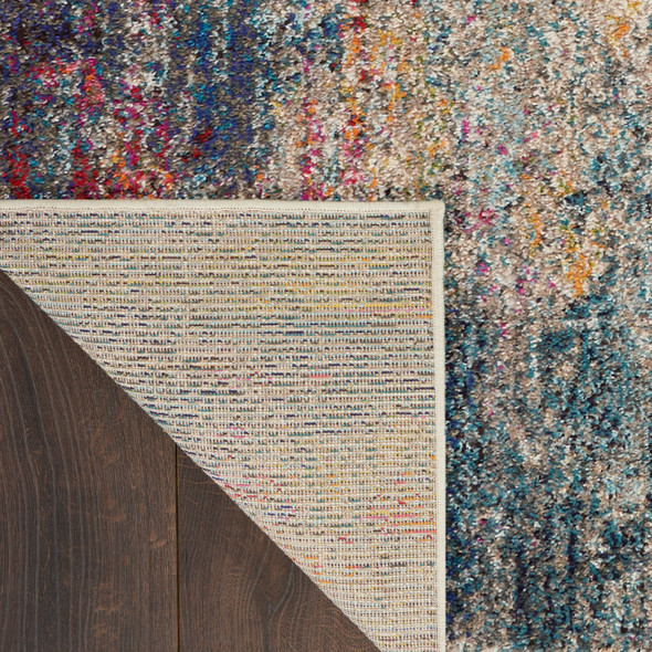 Nourison Celestial CES16 Multicolor Rug