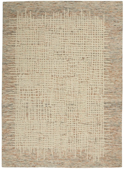 Nourison Colorado CLR03 Beige Multi Rug