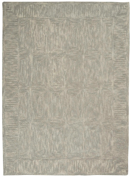 Nourison Colorado CLR04 Grey Rug