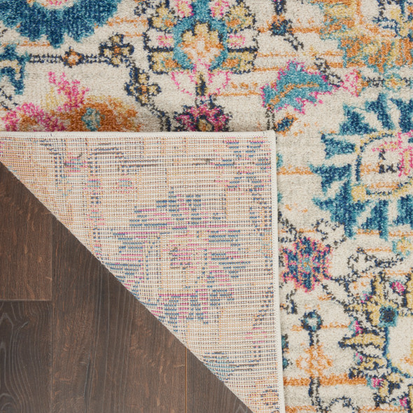 Nourison Passion PSN01 Ivory Multi Rug