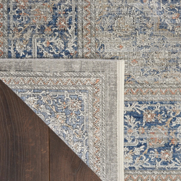 Nourison Starry Nights STN07 Blue Rug