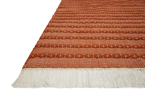 Loloi Rey REY-01 Adobe Natural Rug