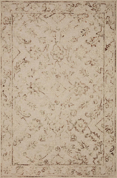 Loloi Halle HAE-02 Natural Sage Rug