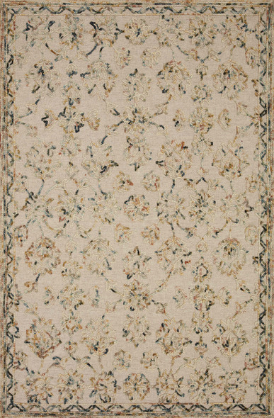 Loloi Halle HAE-04 Lagoon Multi Rug