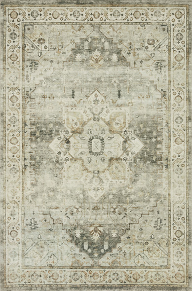 Loloi Rosette ROS-09 Sage Beige Rug