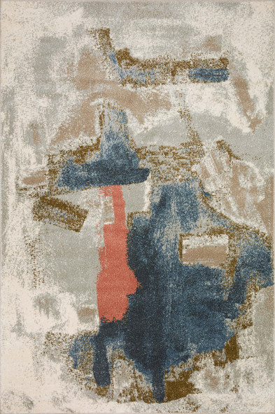 Loloi Spirit SPI-05 Stone Multi Rug