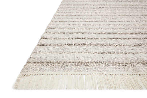 Loloi Rey REY-01 Silver Grey Rug