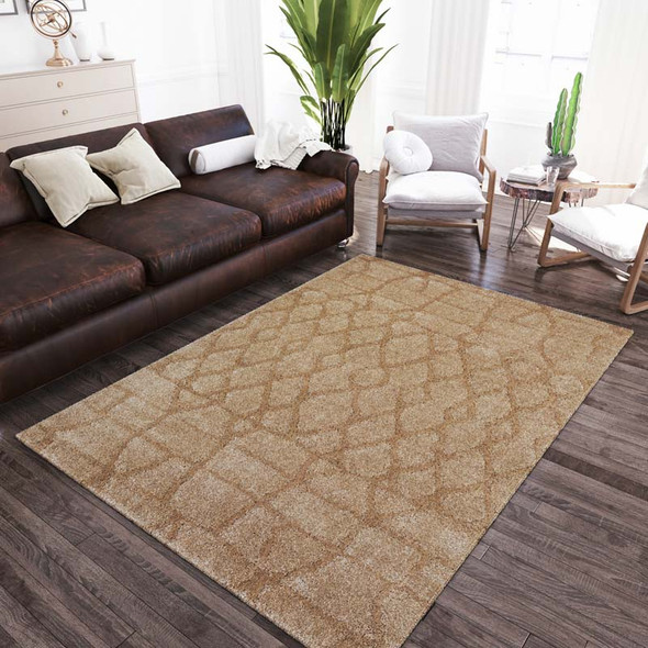 Dalyn Marquee MQ1 Sand Rug