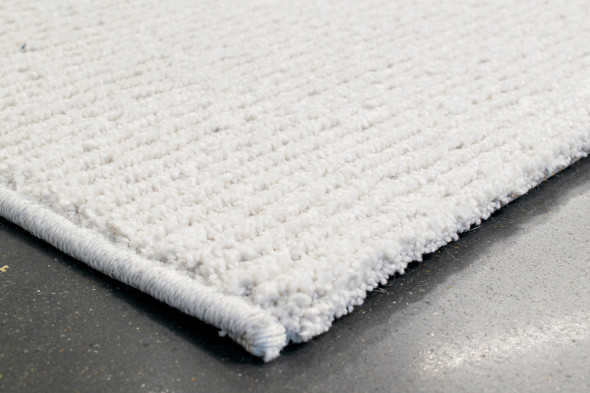 Maddie 41008-6161 Ivory Stair and Hallway Runner