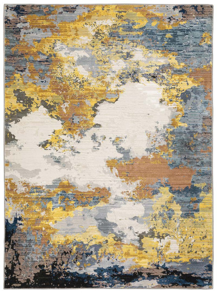 Oriental Weavers Caravan 530v Area Rug