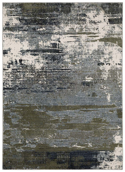 Oriental Weavers Caravan 8020l Area Rug