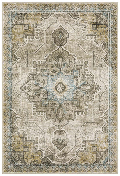 Oriental Weavers Venice 1104w Area Rug